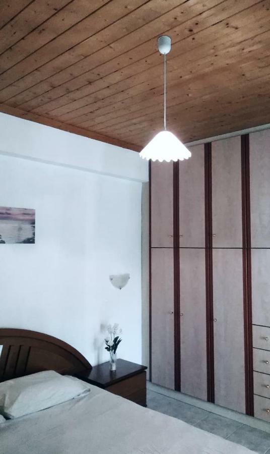 Villa Thanos Маратиас Экстерьер фото